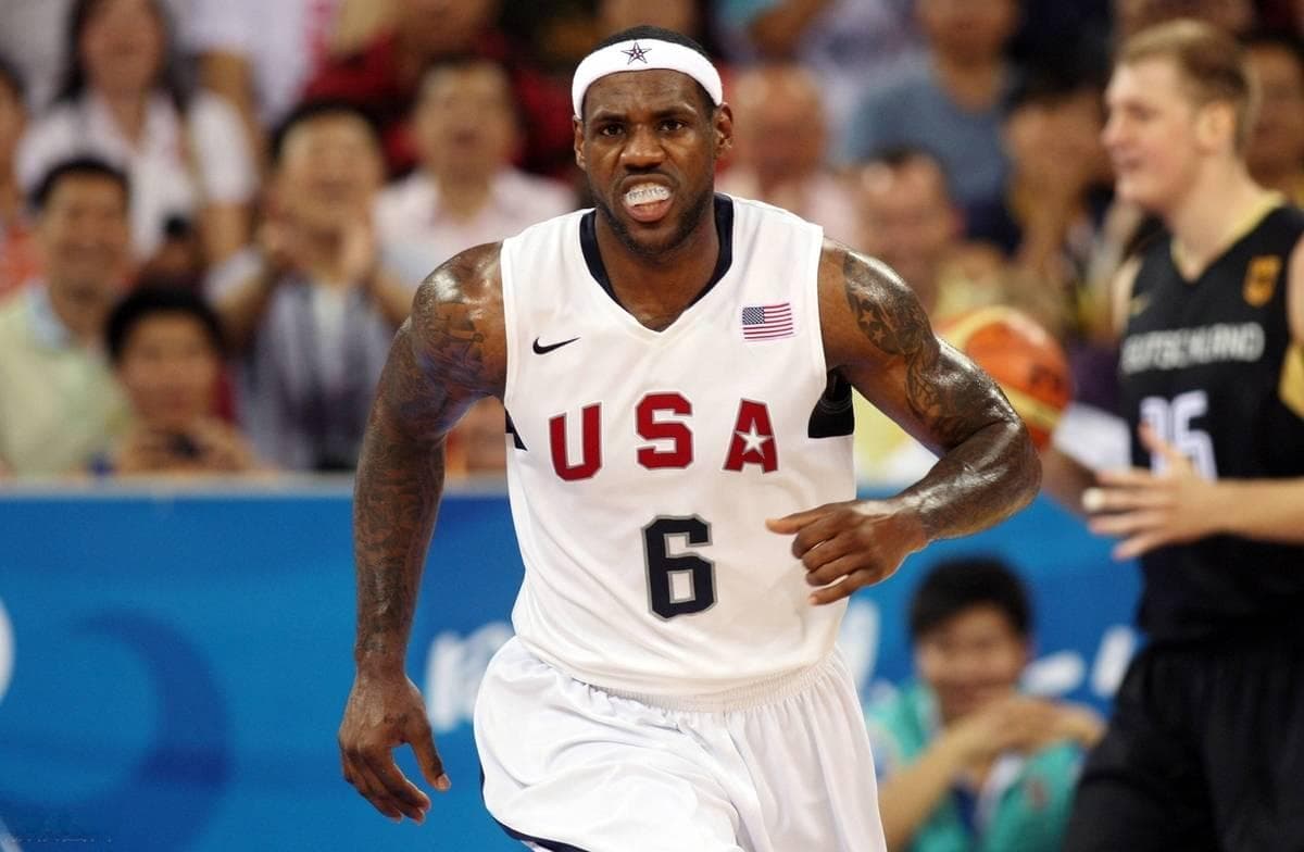 勒布朗·詹姆斯是NBA历史最佳球员的十大论点