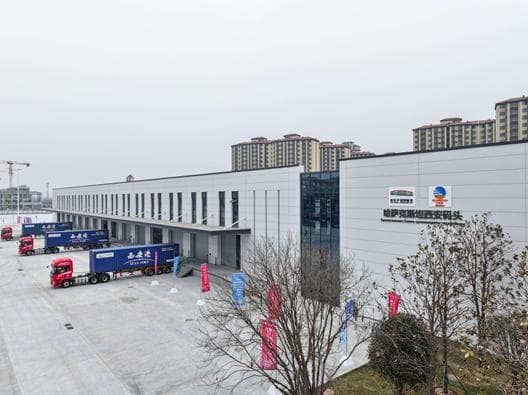 中欧班列年发5300列，西安成内陆开放新高地