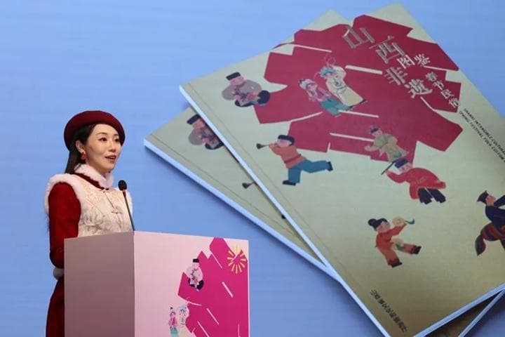 数百项贺新春系列活动！山西版“非遗春节”这么过