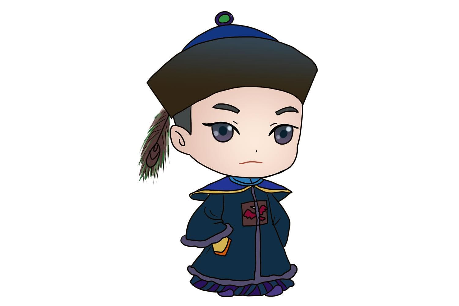 清朝官位等级排列顺序及俸禄制度详解