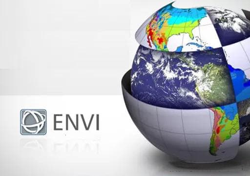 遥感影像的辐射定标与大气校正：ENVI实现