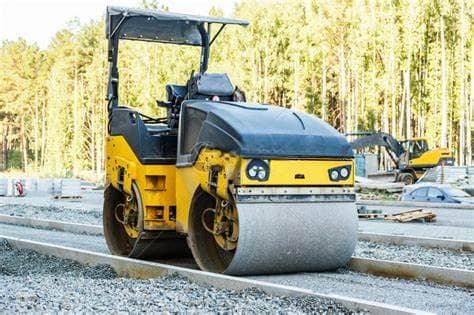 压路机型号详解：从微型到超重型全面解析