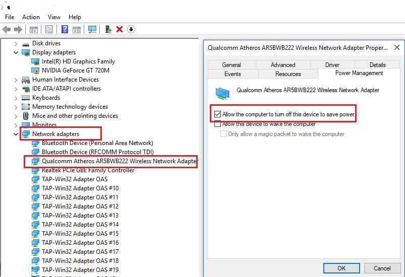 Windows 10/11睡眠或休眠后Wi-Fi断开连接的多种解决方案