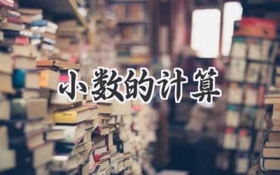 从日常生活中掌握小数运算的技巧