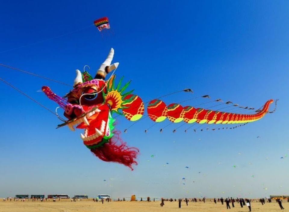 潍坊风筝——放飞非遗的腾飞之路