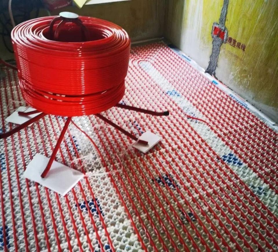 铺地暖的南方人：日均电费140元，花6万铺完发现开不起