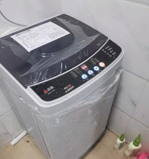 美的洗衣机E3故障怎么办？多种实用解决方案帮你轻松应对