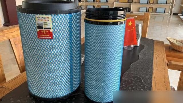 汽车空气滤芯清洁方法：4步操作确保发动机健康