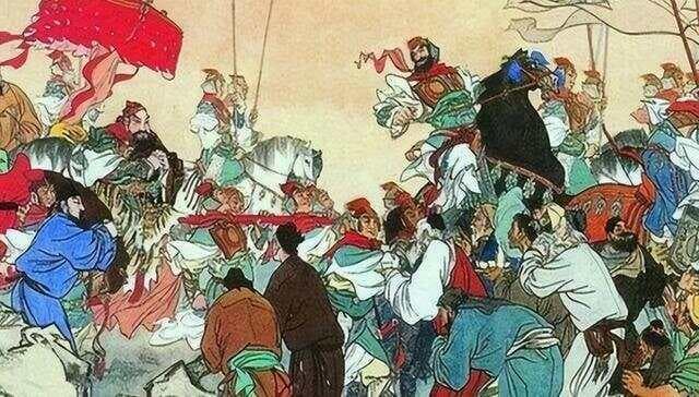 安史之乱与黄巢起义：长安城衰落的致命打击