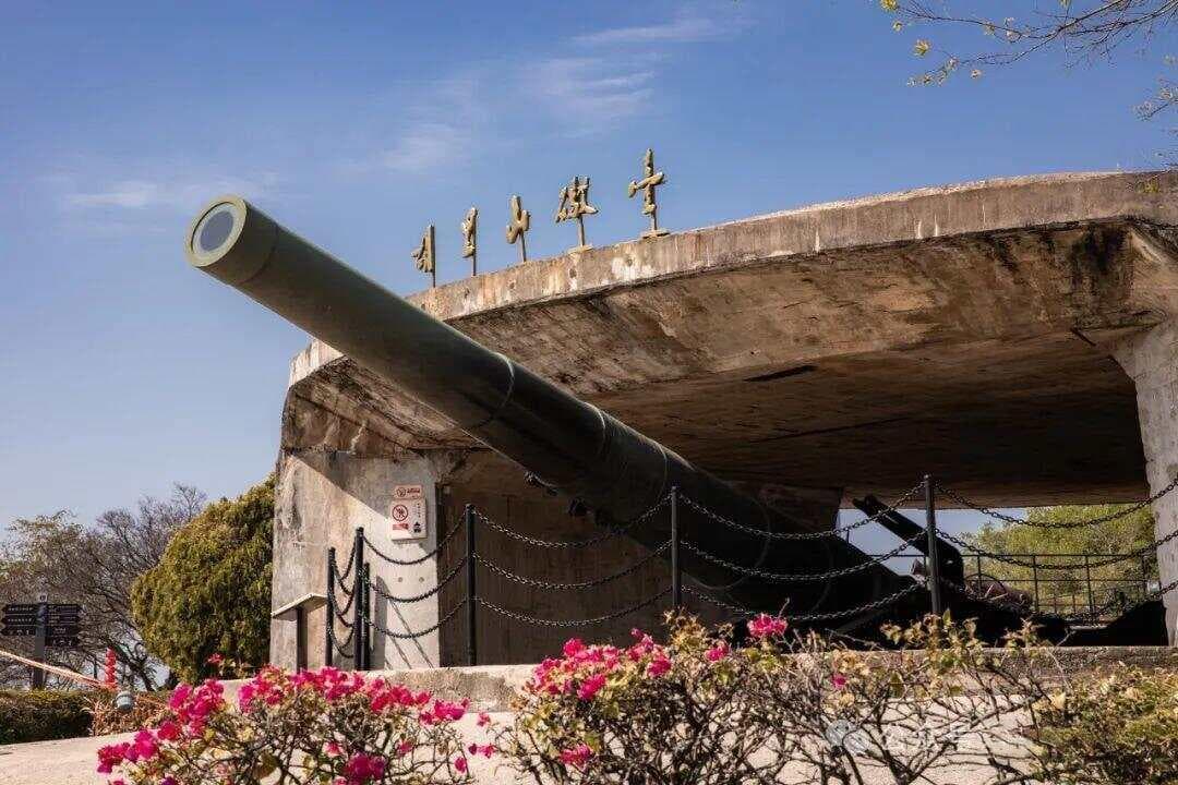 胡里山炮台：穿越历史的海防传奇