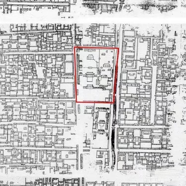 顺承郡王府—清代王府之八