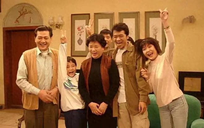以为是退圈，其实已离世，《外来媳妇本地郎》6位演员再也见不到