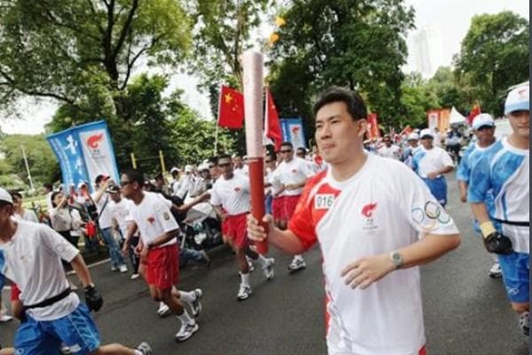 历届奥运会羽毛球冠军一览表：1992年首次纳入奥运比赛项目(共八届)