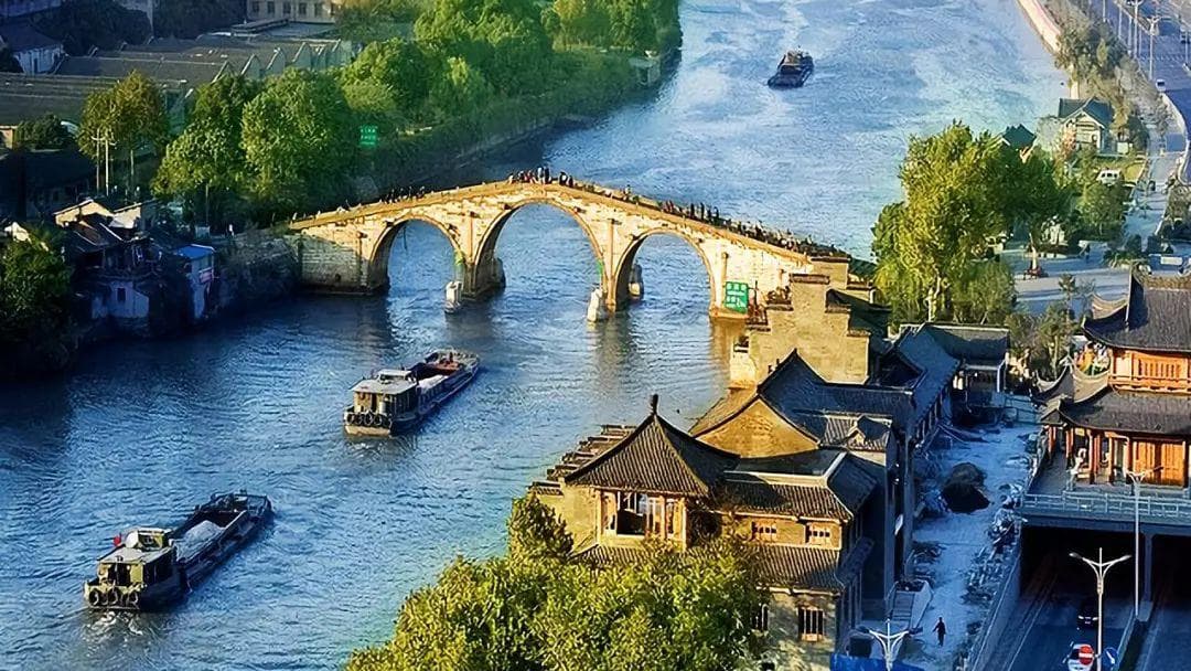 从旧历史到新体验：重塑京杭大运河的当代价值