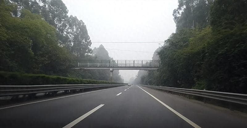 冬天开车跑高速的6个安全技巧，新手司机要掌握，避免事故发生