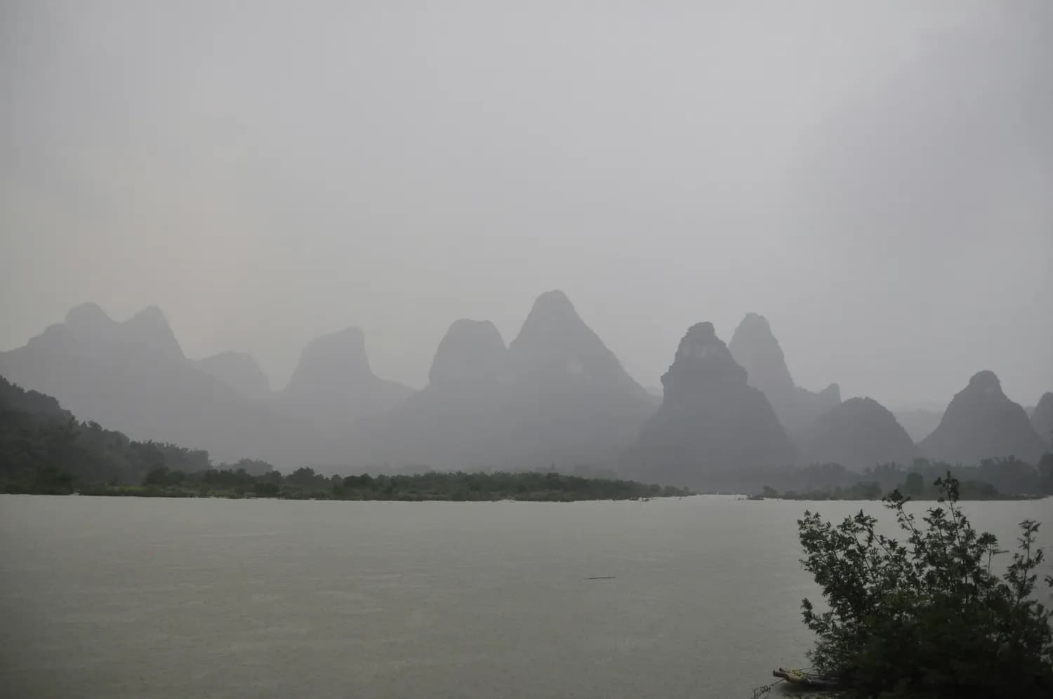冬游阳朔正当时：气温宜人，邂逅最宁静的山水田园