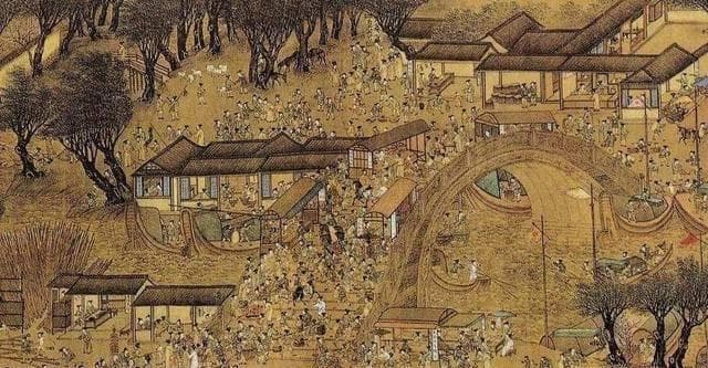 历史上的宋朝很繁荣？这只是士大夫的繁荣，与百姓无关