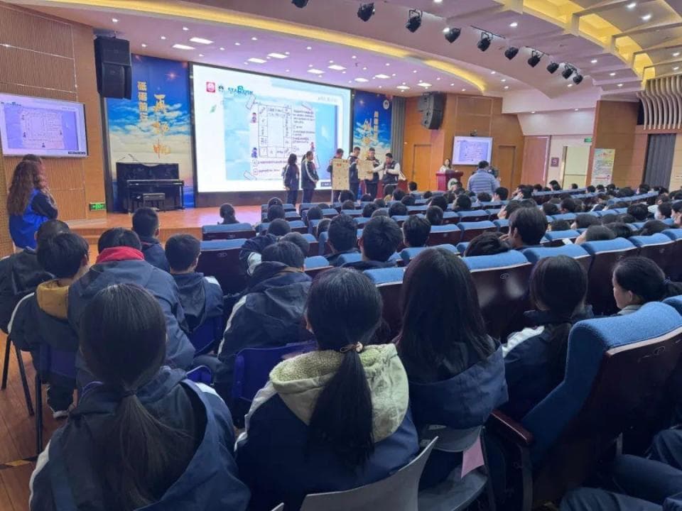 寒假生活很充实！在社会实践中提升综合素养