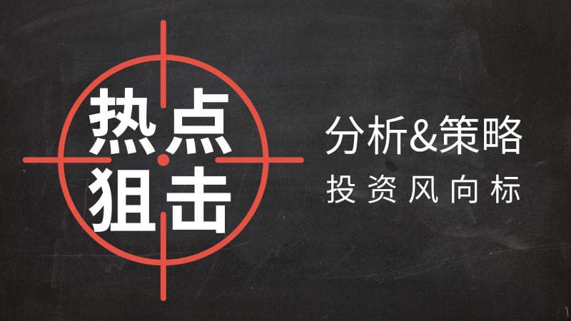 如何观察和理解市场热点的变化趋势？这种热点变化对投资 ...