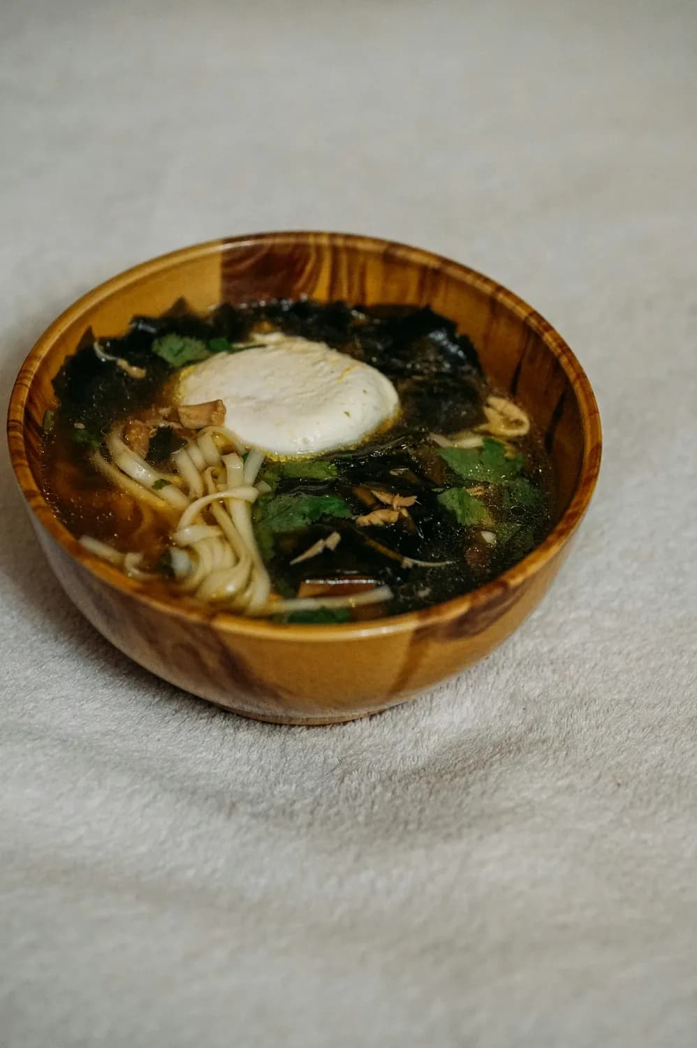 紫菜：碱性食物之王，但调节酸碱平衡是伪科学