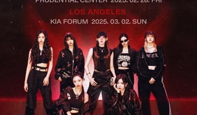 BABYMONSTER 扩大首次世界巡演，在新加坡、香港和曼谷举行新演出