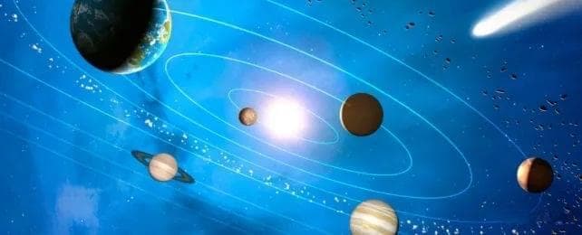 星际物体有可能进入太阳系，并被永远留在太阳系吗？