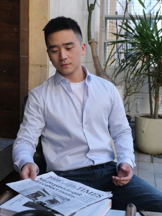 开春男士清爽穿搭秘籍：3招穿出高级氛围感