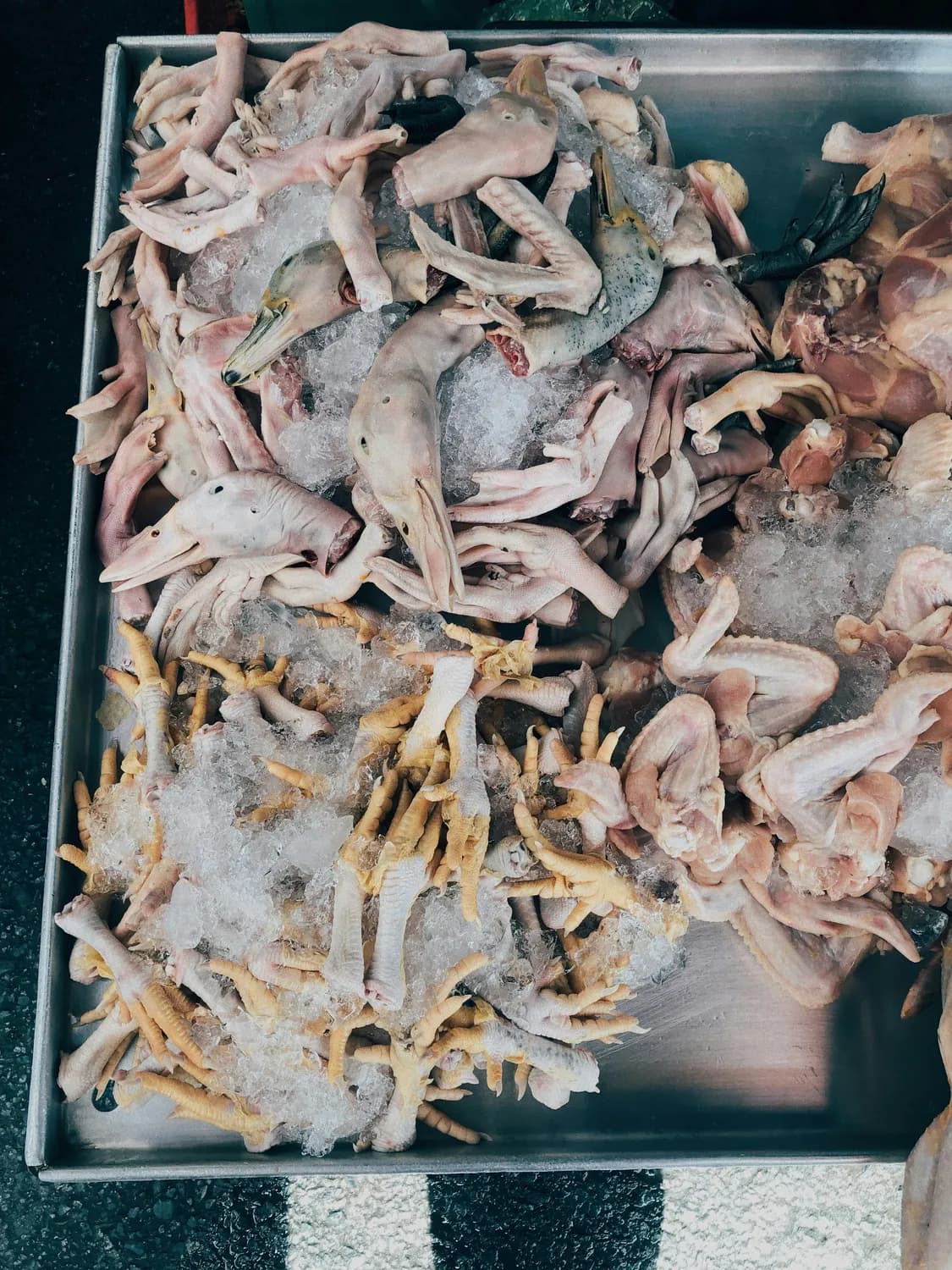冬季暖心羊杂汤，让你秒变大厨