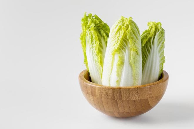 研究证实：白菜不是肿瘤发物，营养价值居全球第二