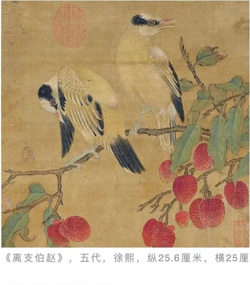 岭南官员想让贵妃吃到新鲜荔枝，需要分几步？