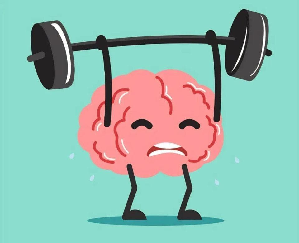为什么运动很难坚持？原因竟然是大脑一直在阻挠