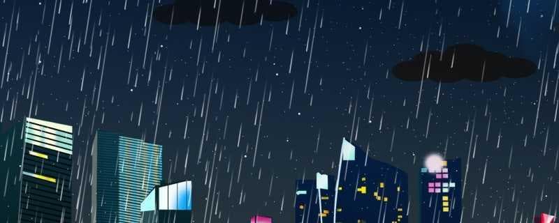 为什么暴雨发生在夏季多雨？夏季雨水多的科学解释