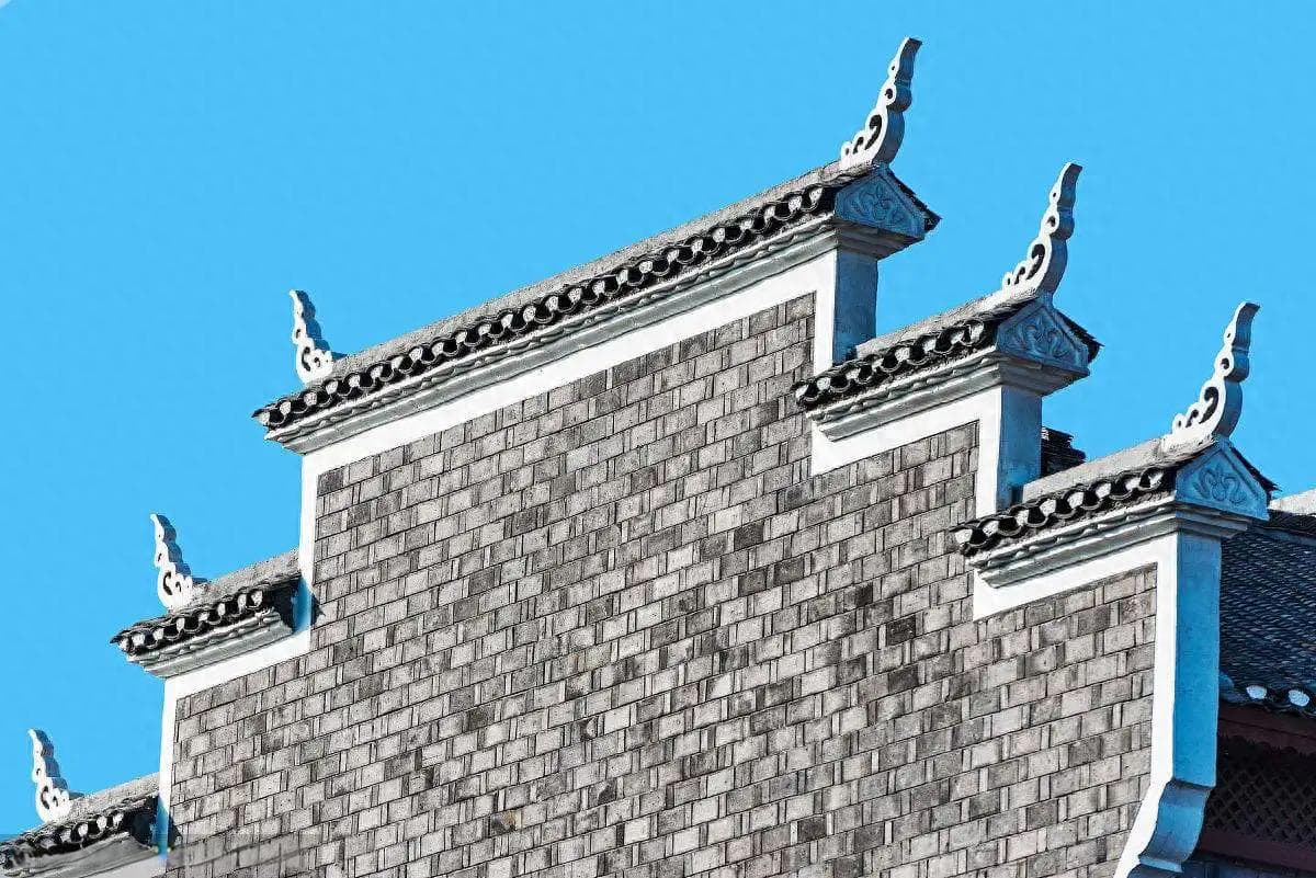 浙江东阳六大著名古建筑群