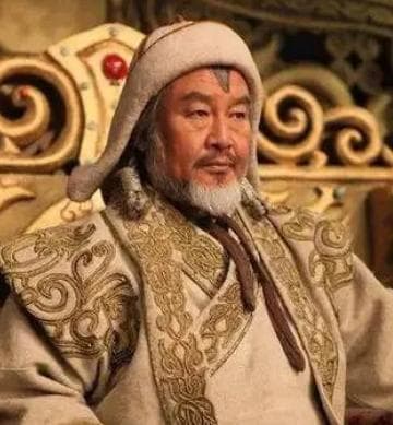 成吉思汗的征服与版图扩张