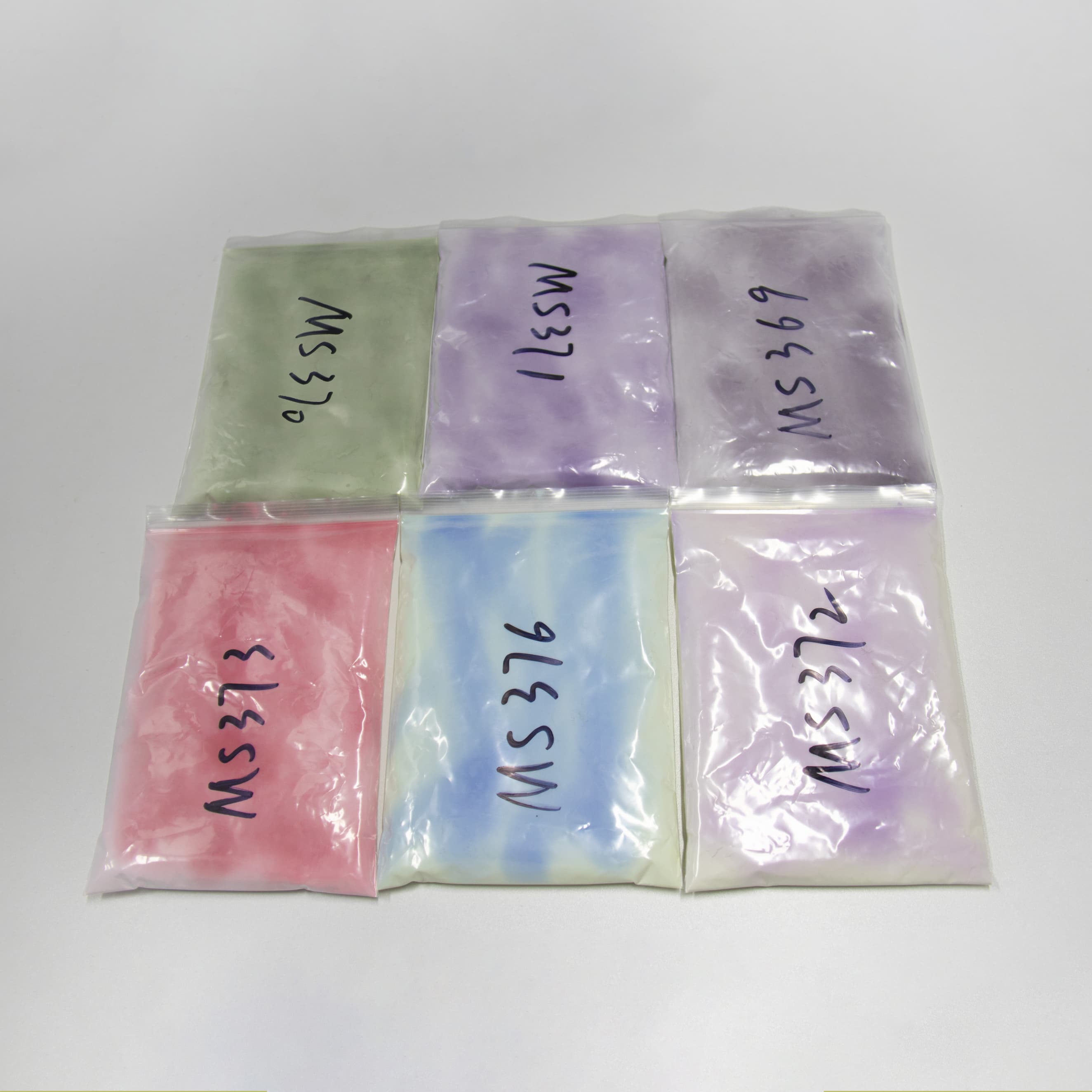 光变颜料：神奇的变色材料及其应用领域