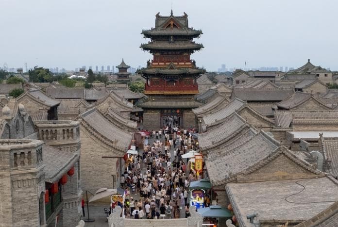 聚焦高质量发展丨从古城之“热”看太原文旅的“热辣滚烫”