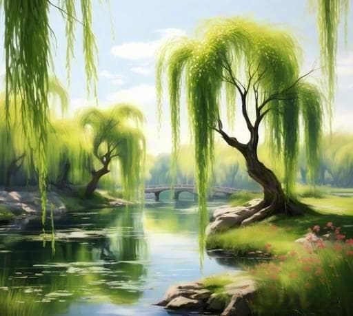 《蝶恋花·春景》赏析
