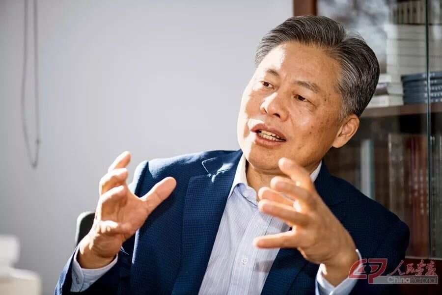 黄德宽：甲骨文改写了汉字研究的历史
