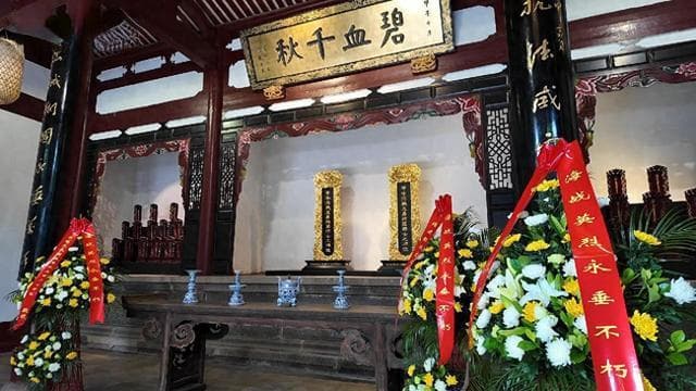 甲午英烈魂归何处？探访我国近代海军纪念专祠