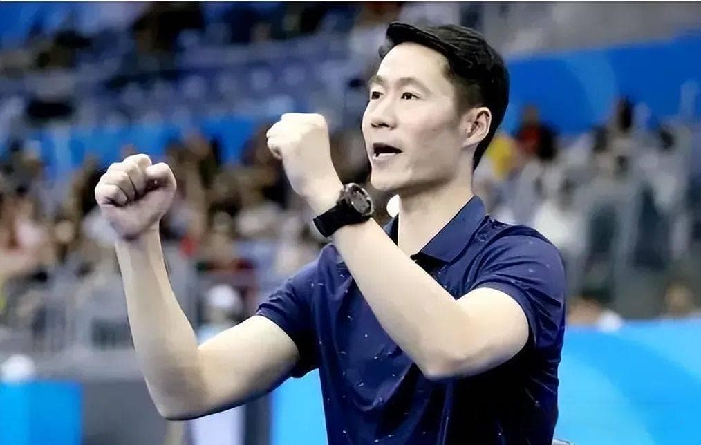 王励勤任乒羽中心主任：国乒或将迎来重大变革
