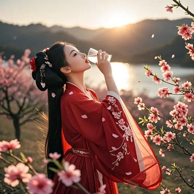 【宋词精选】《玉楼春·春景》宋代·宋祁