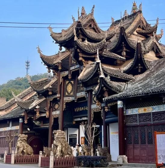 千年盐都，因盐而兴：自贡十大景点全攻略