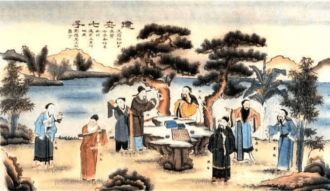 成都一袭汉服课堂：建安文学中的诗歌艺术成就及其影响
