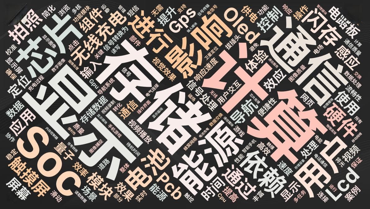 手机内部揭秘：深度解析手机所有重要组件的工作原理