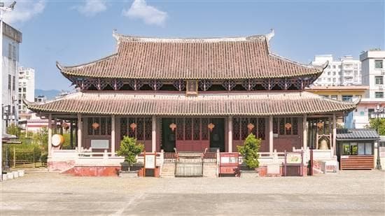 悠然龙川 风景独好