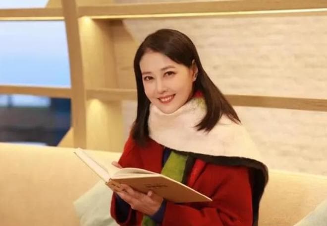 周海媚：从香港小姐到最美周芷若