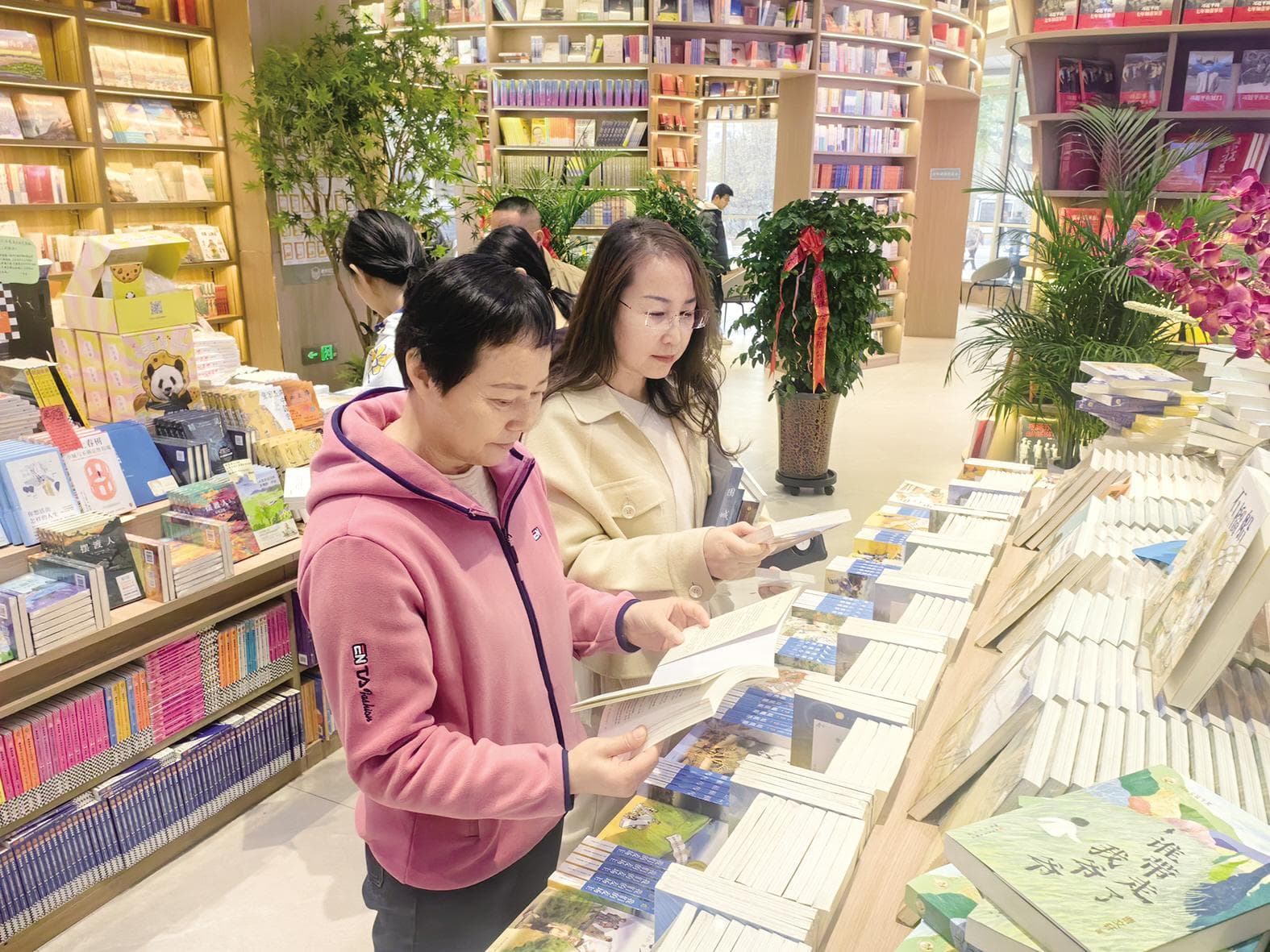 包头市“一刻钟便民生活圈”：圈出美好生活新图景
