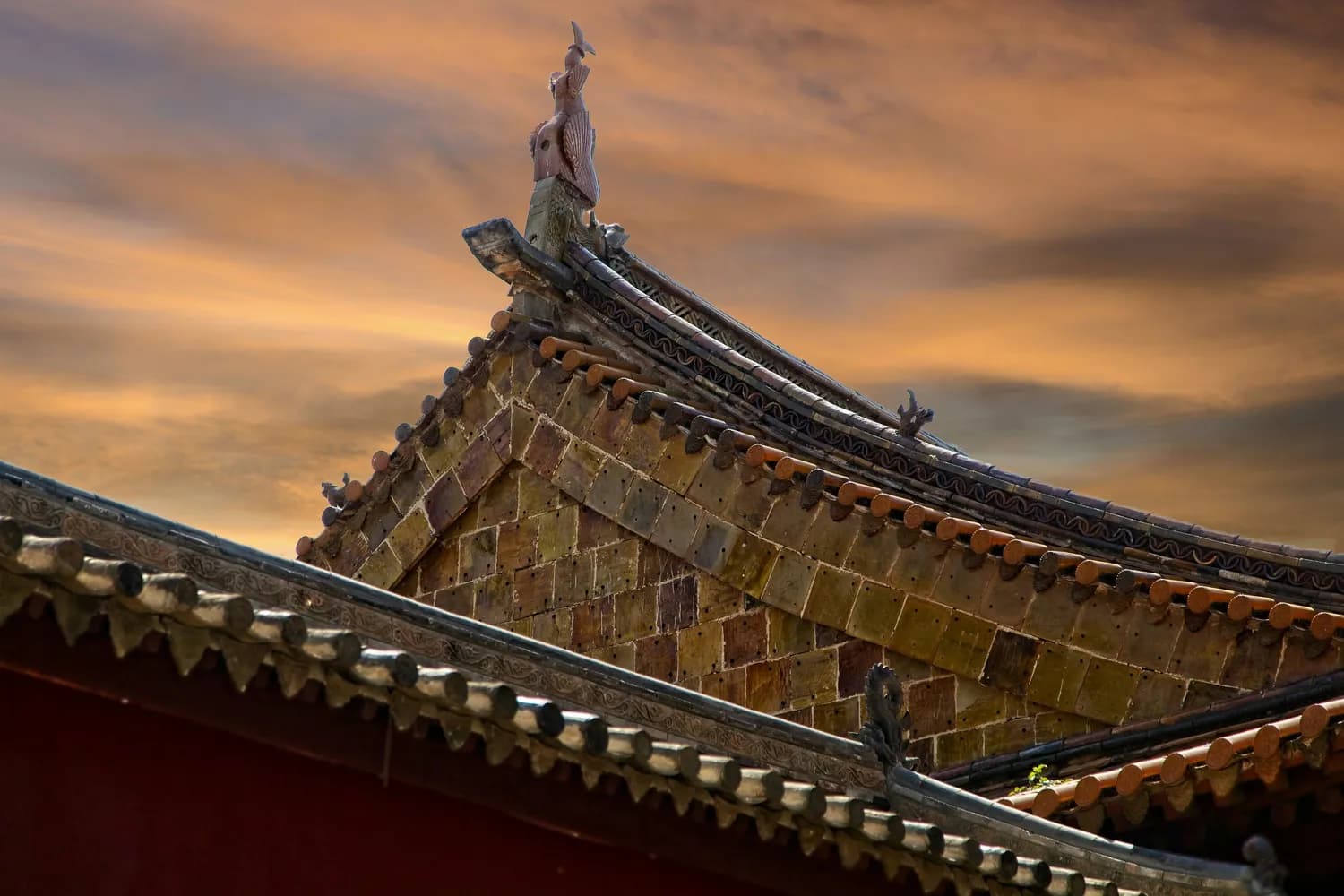 古建筑摄影大赛：谁是最强构图大师？