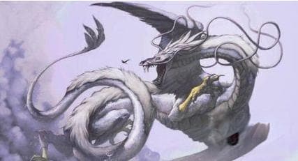 应龙的由来是怎样的？应龙在记载中是什么形象？