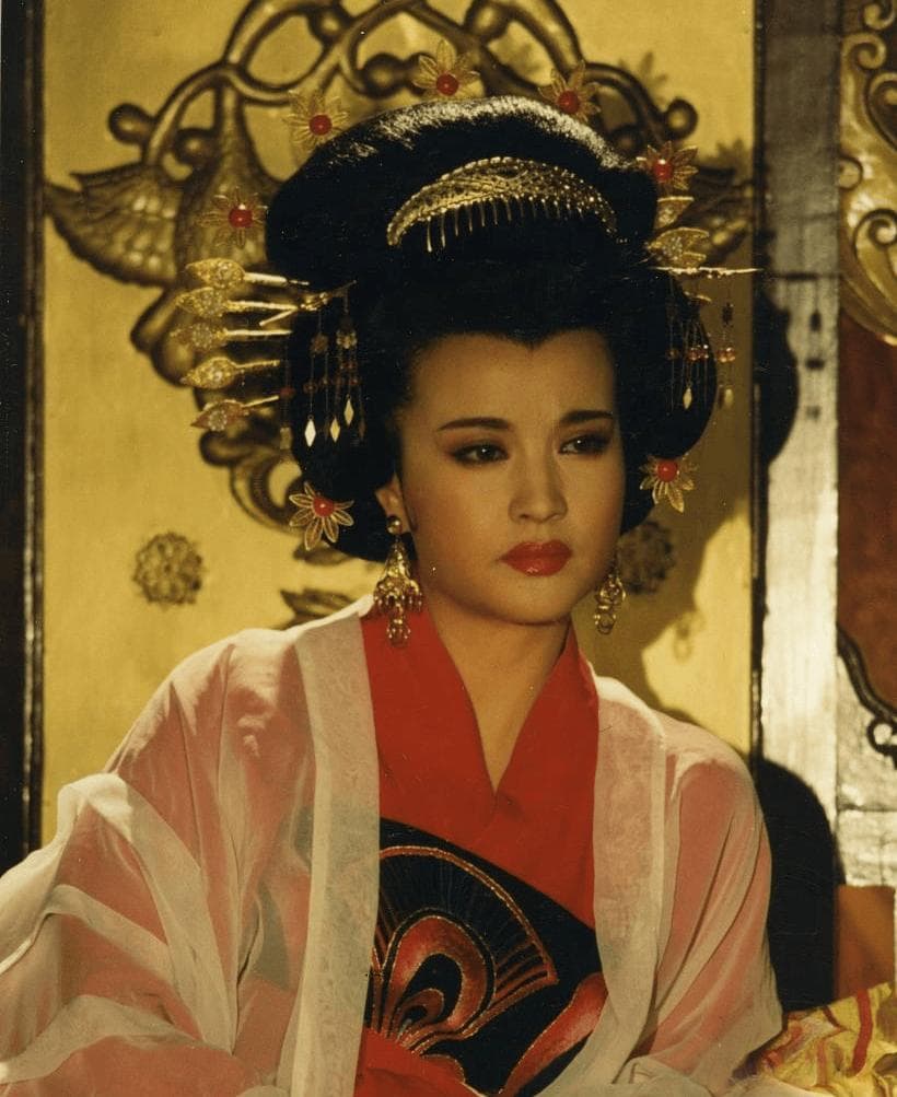 女皇帝武则天的一生
